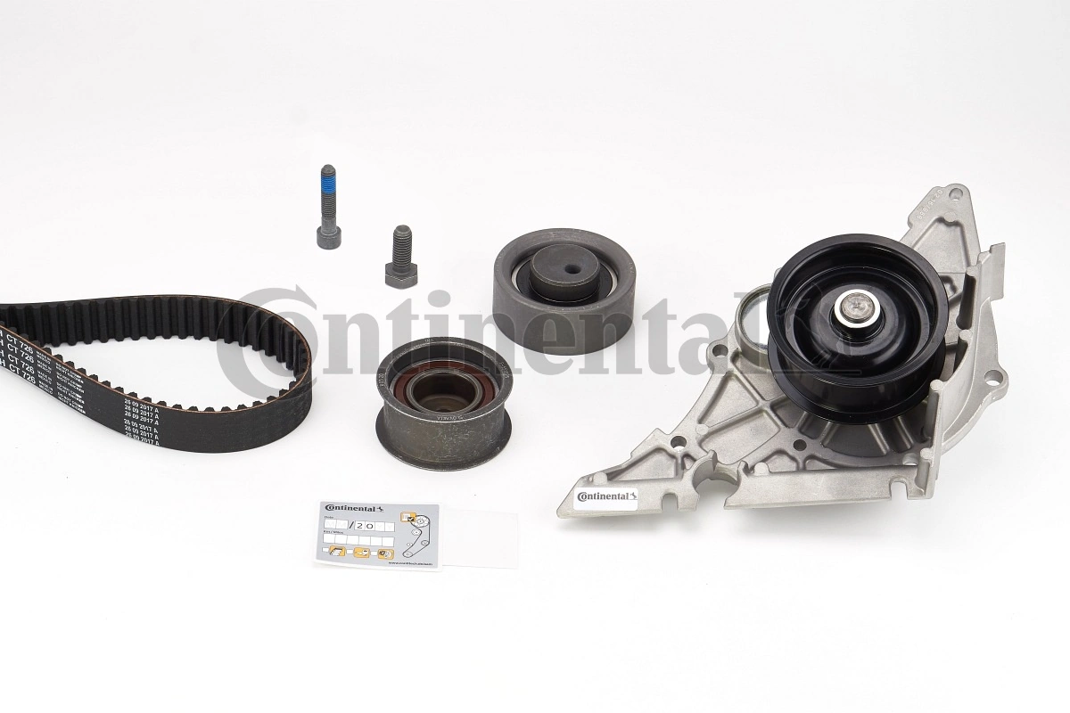 Water Pump & Timing Belt Kit